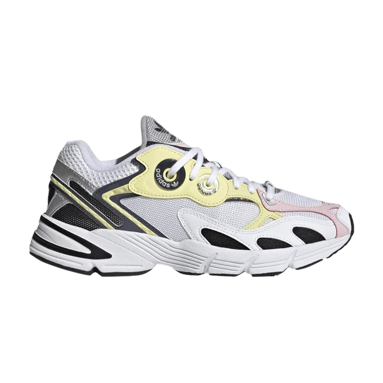 Adidas Wmns Astir 'White Calvi' — Cloud White/Cloud White/Calvi