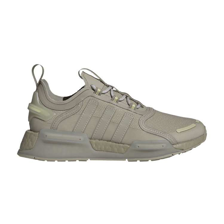 Adidas Wmns NMD_V3 'Feather Grey Beige' — Feather Grey/Grey Two/Sandy Beige Metallic