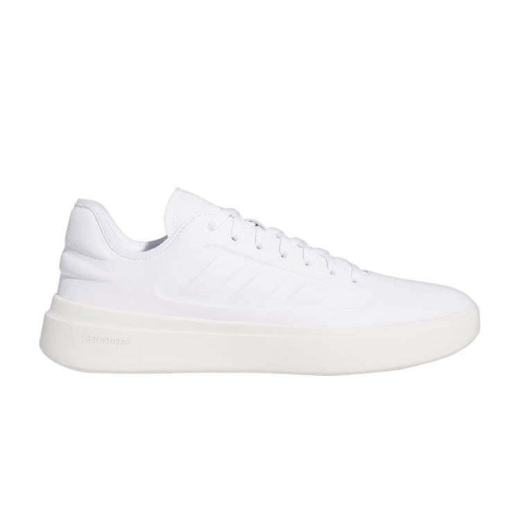 Adidas Wmns ZNTASY 'Off White' — Cloud White/Cloud White/Off White