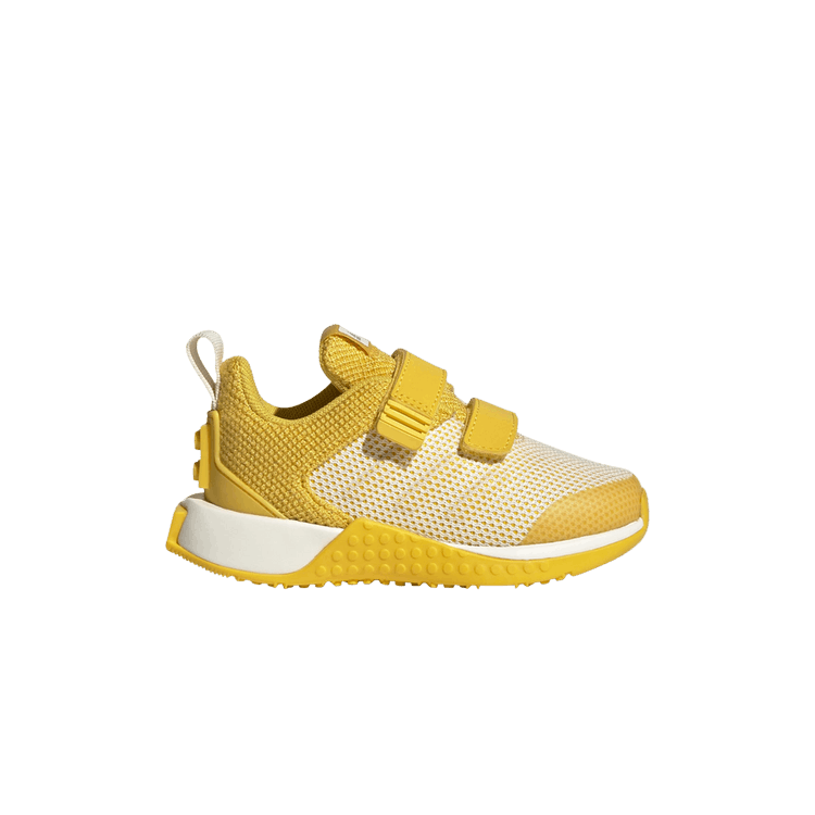 LEGO x adidas Sport Pro I 'Equipment Yellow' — Equipment Yellow/Off White/Red