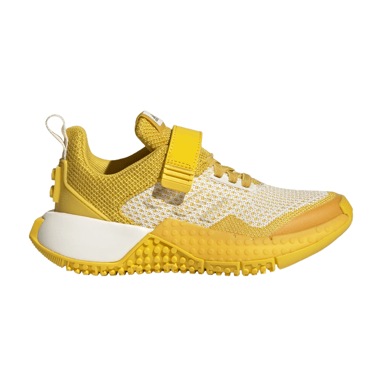 LEGO x adidas Sport Pro J 'Equipment Yellow' — Equipment Yellow/Off White/Red