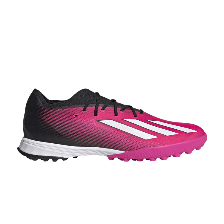 Adidas X Speedportal.1 TF 'Own Your Football Pack' — Team Shock Pink 2/Cloud White/Core Black