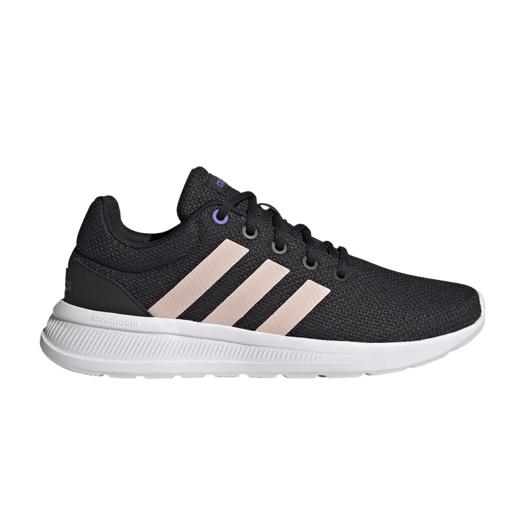 Adidas Wmns Lite Racer CLN 2.0 'Black Vapour Pink' — Core Black/Vapour Pink/Sonic Ink