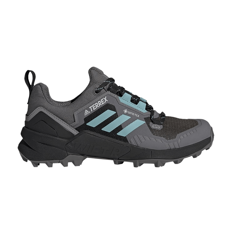 Adidas Wmns Terrex Swift R3 GTX 'Grey Mint Ton' — Grey Five/Mint Ton/Core Black