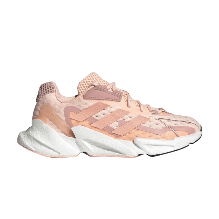 Adidas Wmns X9000L4 Heat.RDY 'Clear Orange' — Clear Orange/Clear Orange/Wonder Mauve