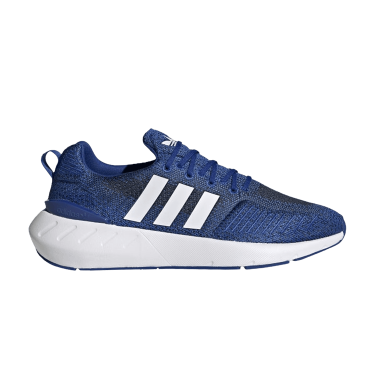 Adidas Swift Run 22 'Royal Blue' — Royal Blue/Cloud White/Legend Ink