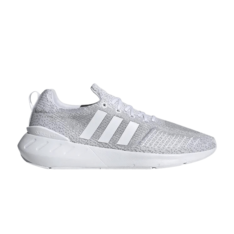 Adidas Swift Run 22 'White Grey' — Cloud White/Grey Two/Core Black