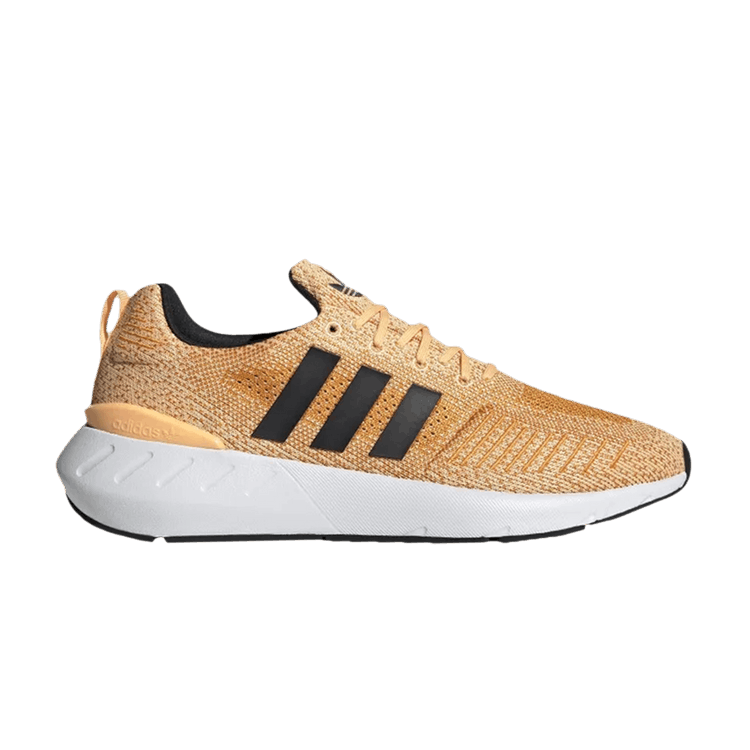 Adidas Swift Run 22 'Acid Orange' — Acid Orange/Core Black/Bright Orange