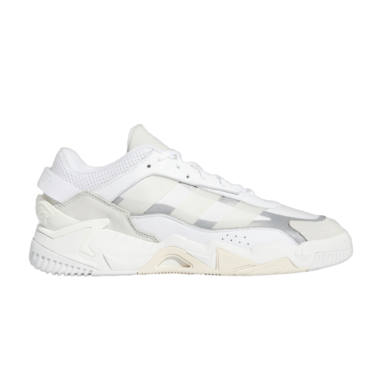 Adidas Niteball 2.0 'Ecru Tint' — Cloud White/Grey One/Ecru Tint