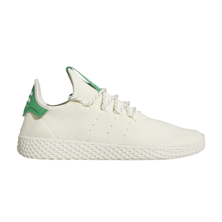 adidas Tennis Hu 'Off White Green' — Off White/Green/Chalk White