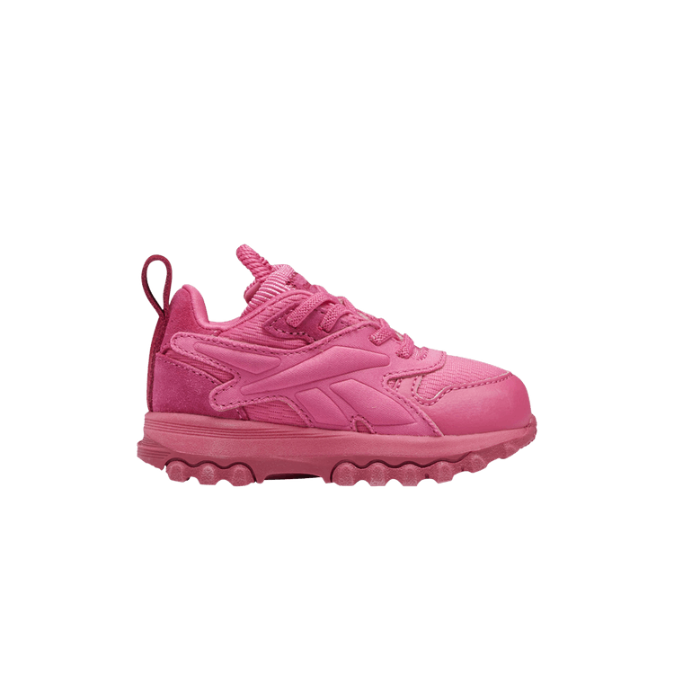 Cardi B x Reebok Classic Leather V2 Toddler 'Pink Fusion' — Pink Fusion/Pink Fusion/Rugged Rose
