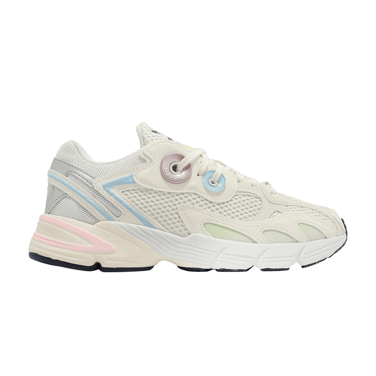 Adidas Wmns Astir 'Off White Clean Sky' — Off White/Off White/Clean Sky