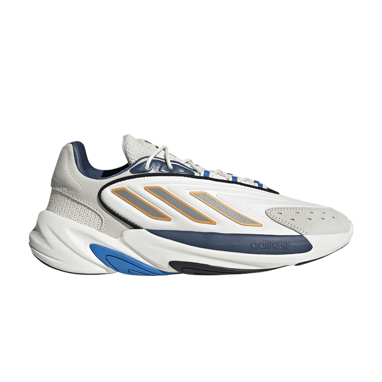 Adidas Ozelia 'White Night Marine' — Core White/Matte Silver/Night Marine