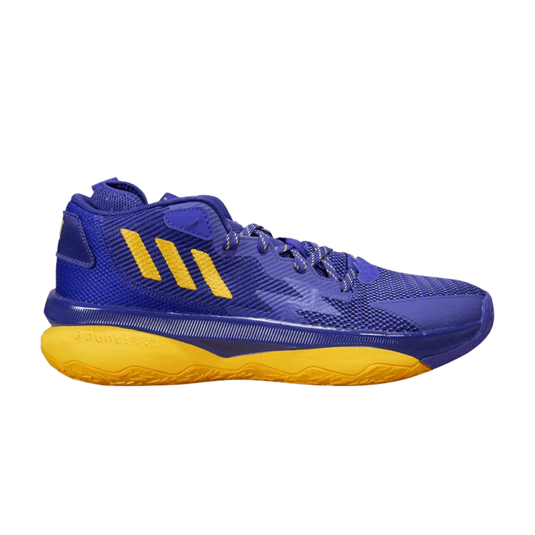 Adidas Dame 8 'Washington Huskies Commemorative Classic' PE — Washington Huskies Commemorative Classic