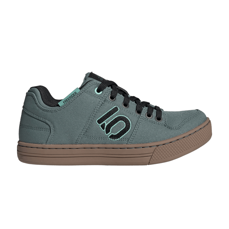 Adidas Wmns Five Ten Freerider 'Hazy Emerald Gum' — Hazy Emerald/Core Black/Acid Mint