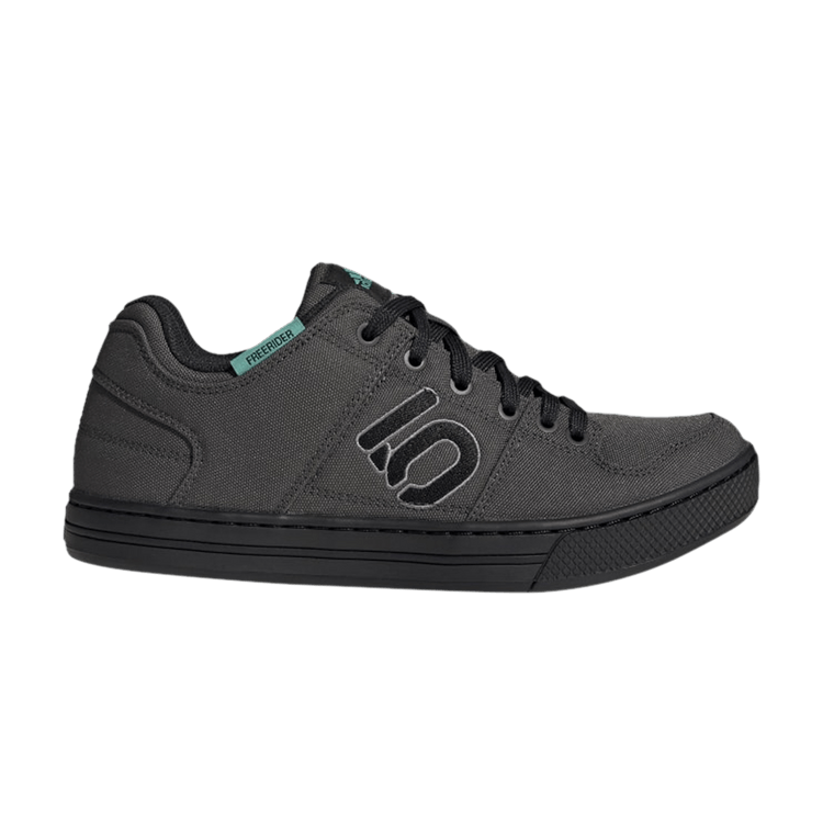 Adidas Five Ten Freerider 'Solid Grey' — Dgh Solid Grey/Grey Three/Acid Mint