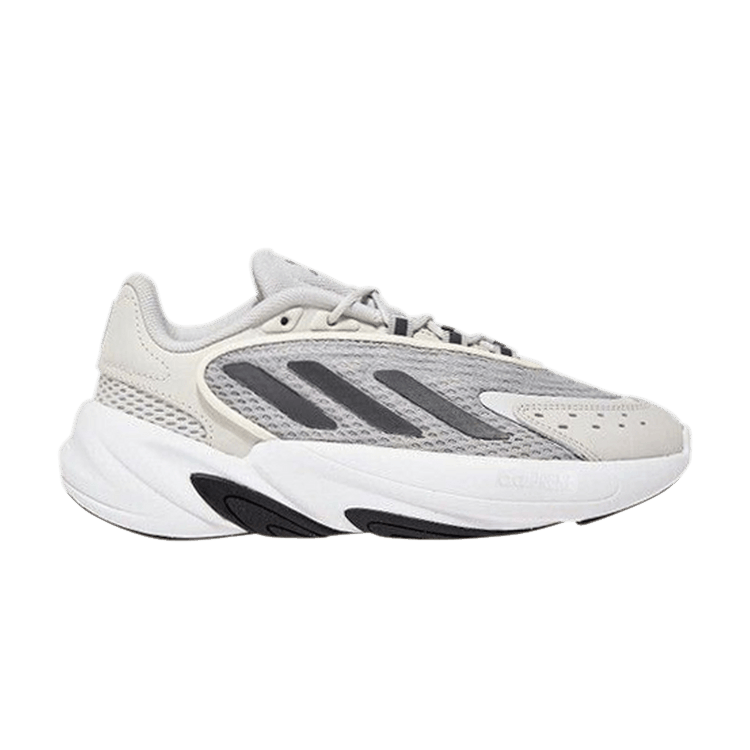 adidas Ozelia 'Grey Iron Metallic' — Grey Two/Iron Metallic/Off White