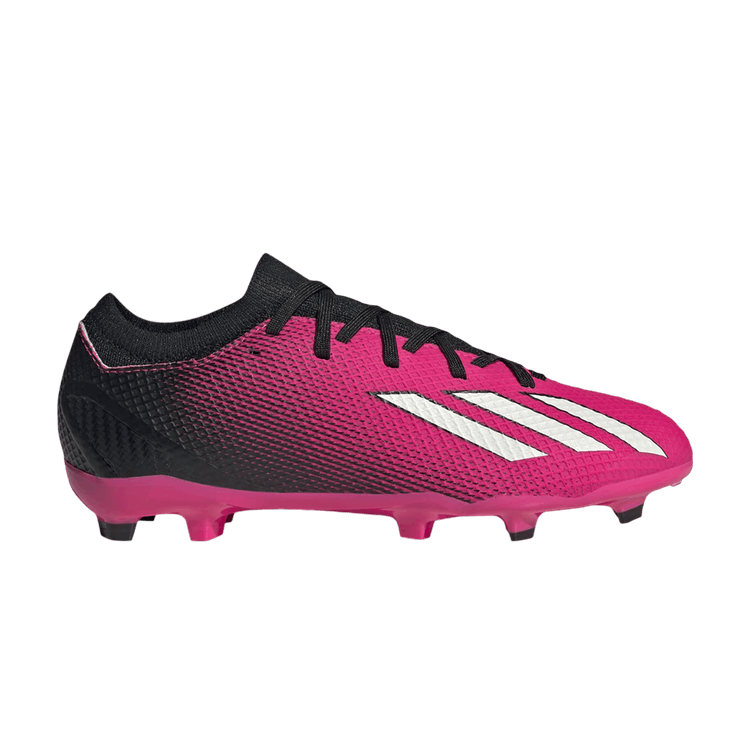 adidas X Speedportal.3 FG J 'Own Your Football Pack' — Team Shock Pink/Cloud White/Core Black