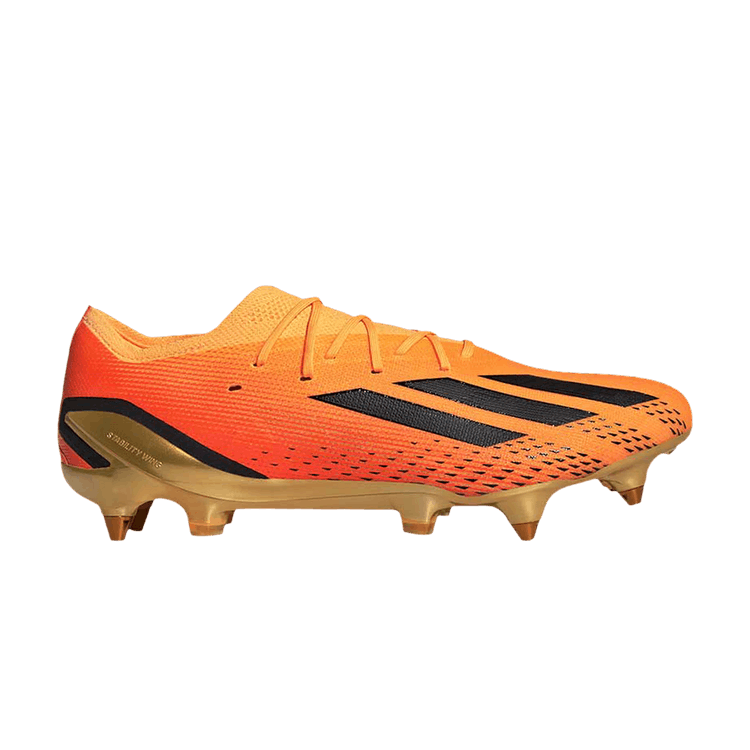 adidas X Speedportal.1 'Solar Gold Core Black Team Solar Orange' — Solar Gold/Core Black/Team Solar Orange