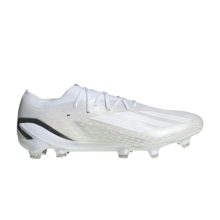 Adidas X Speedportal.1 FG 'Pearlized Pack' — Cloud White/Cloud White/Core Black