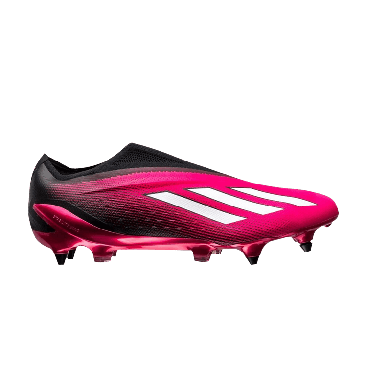 Adidas X Speedportal+ SG 'Own Your Football Pack' — Team Shock Pink 2/Cloud White/Core Black