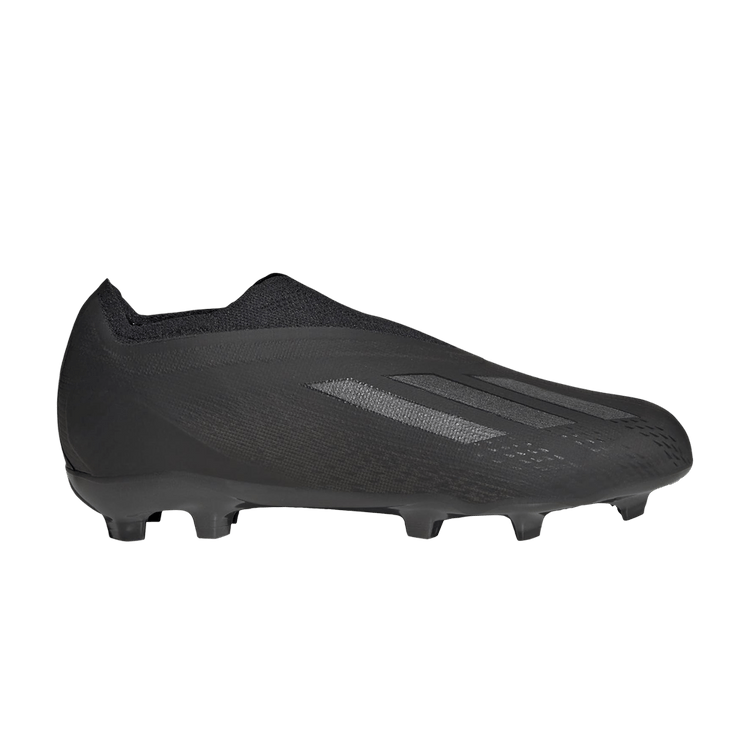 Adidas X Speedportal+ FG J 'Nightstrike Pack' — Core Black/Core Black/Cloud White