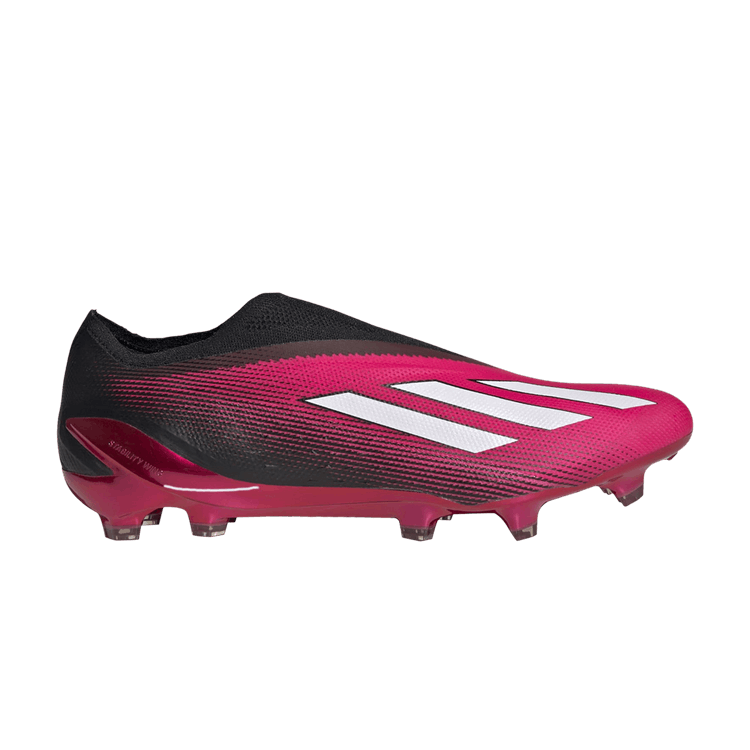 adidas X Speedportal+ FG 'Own Your Football Pack' — Team Shock Pink 2/Cloud White/Core Black