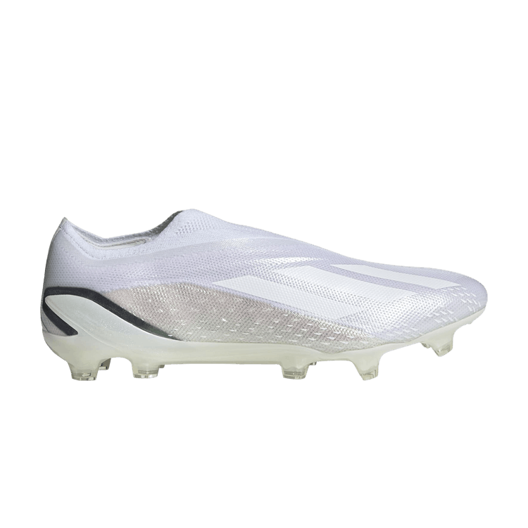 adidas X Speedportal+ FG 'White Black' — Cloud White/Cloud White/Core Black
