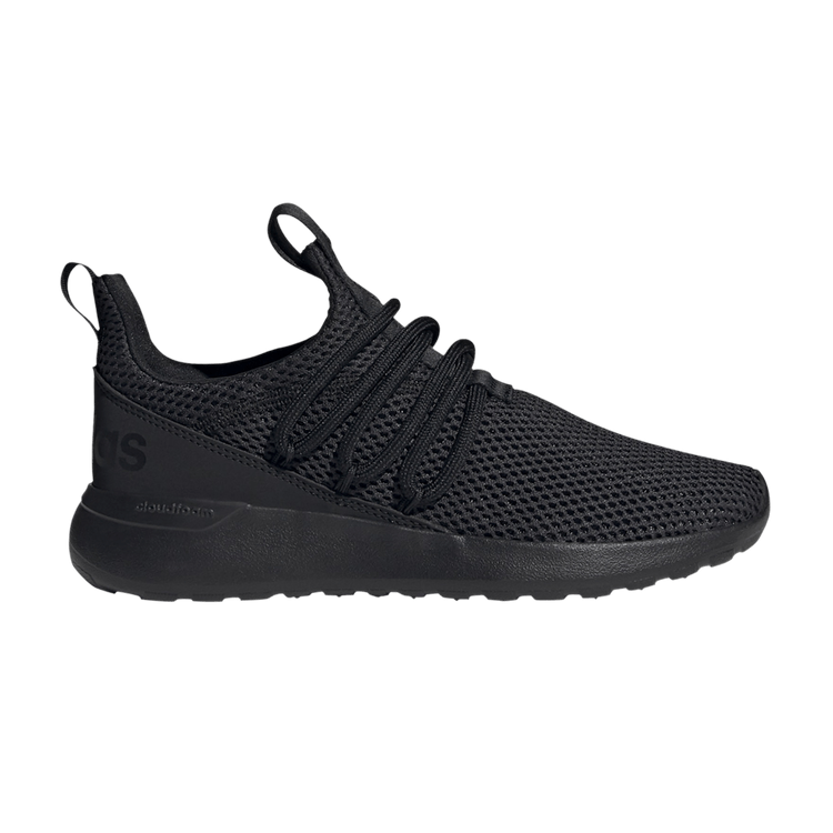 Adidas Lite Racer Adapt 3.0 J 'Core Black' — Core Black/Core Black/Grey Five