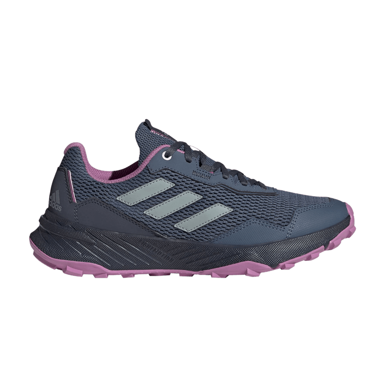 Adidas Wmns Tracefinder Trail 'Wonder Steel Pulse Lilac' — Wonder Steel/Magic Grey/Pulse Lilac