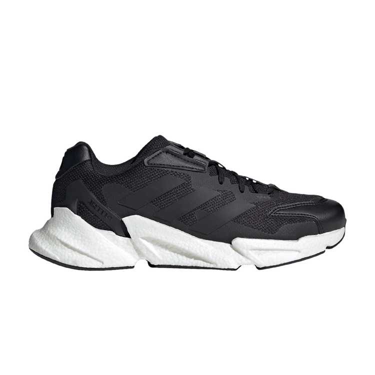 Adidas X9000L4 'Black White' — Core Black/Footwear White