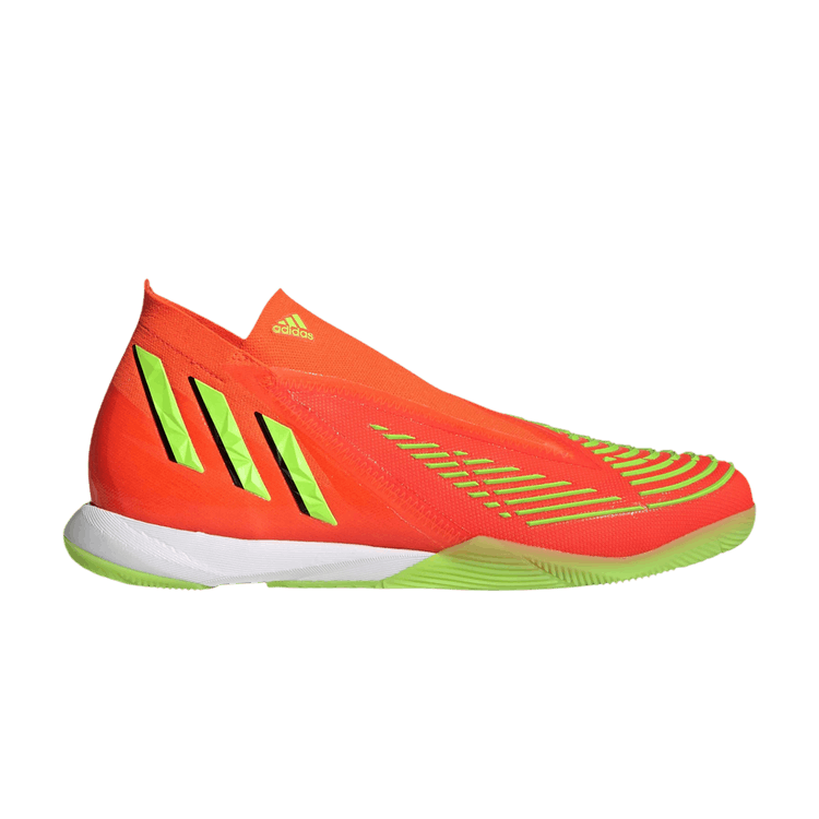 Adidas Predator Edge.1 IN 'Game Data Pack' — Solar Red/Solar Green/Core Black