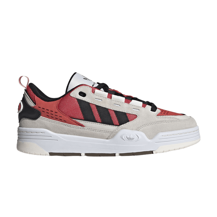 Adidas ADI2000 'Real Coral' — Real Coral/Core Black/Crystal White