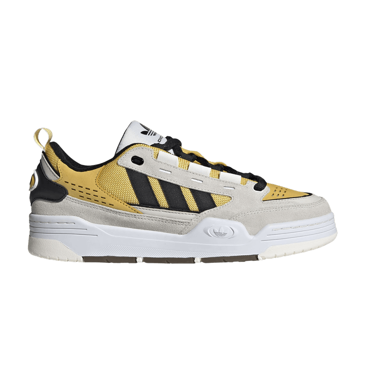Adidas ADI2000 'Equipment Yellow' — Equipment Yellow/Core Black/Crystal White