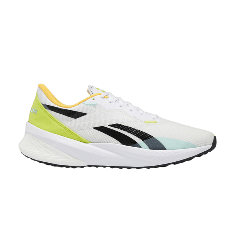 Reebok Floatride Energy Daily 'Pure Grey Acid Yellow' — Pure Grey 1/Pixel Mint/Acid Yellow