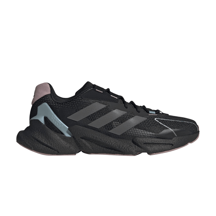 Adidas X9000L4 'Black Magic Grey Mauve' — Core Black/Grey Five/Magic Grey