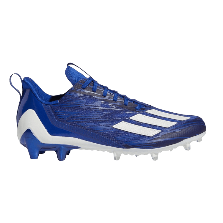 adidas Adizero Cleat 'Royal Blue' — Royal Blue/Footwear White/Royal Blue