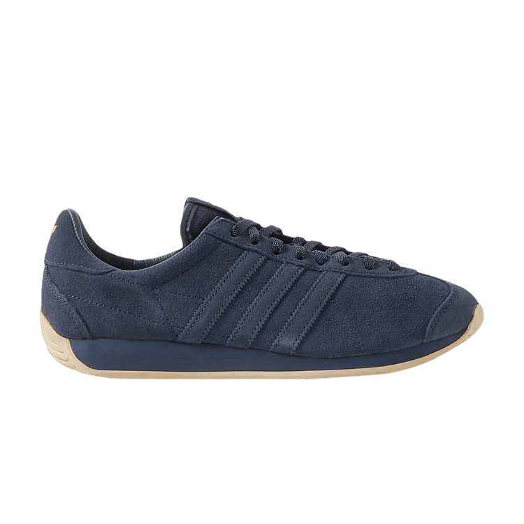 The KHAITE x adidas Country OG 'Legend Ink' — Legend Ink/Legend Ink/Savannah