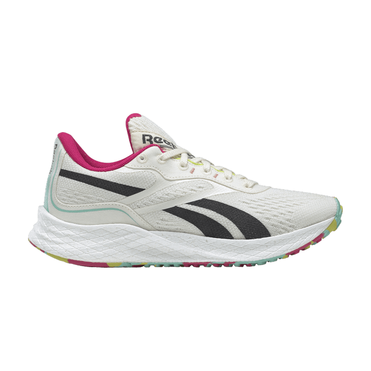 Reebok Wmns Floatride Energy Grow 'Non-Dyed Pursuit Pink' — Non-Dyed/Core Black/Pursuit Pink