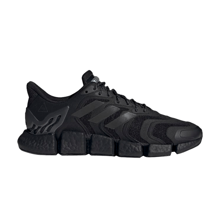 Pharrell x adidas Climacool Vento 'Black Future' — Core Black/Core Black/Core Black