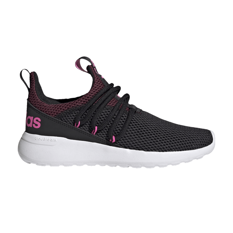 Adidas Lite Racer Adapt 3.0 J 'Black Victory Crimson' — Core Black/Core Black/Victory Crimson