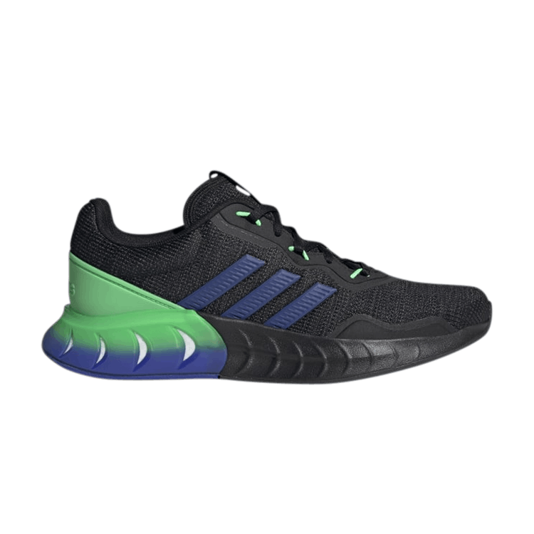 Adidas Kaptir Super 'Black Sonic Ink' — Core Black/Sonic Ink/Carbon