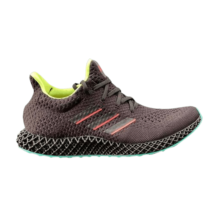 Adidas Futurecraft 4D Sample — Black