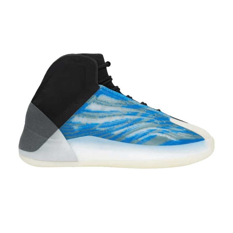 adidas Yeezy Quantum Kids 'Frozen Blue' — Frozen Blue