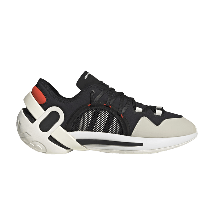 adidas Y-3 Idoso Boost 'Black Bliss' — Black/Bliss/Bold Orange
