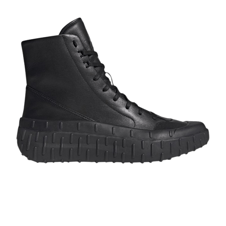 adidas Y-3 GR.1P Boot 'Triple Black' — Black/Black/Black