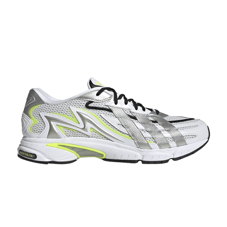 Adidas Orketro 2.0 'White Metallic Silver' — Cloud White/Metallic Silver/Cloud White