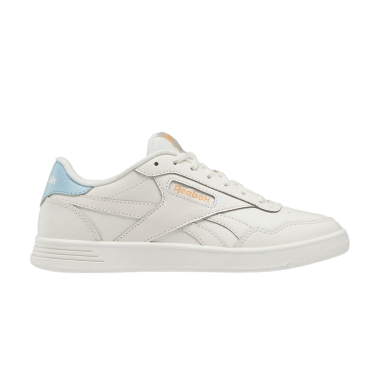 Reebok Wmns Court Advance 'Chalk Blue Pearl' — Chalk/Blue Pearl/Peach Fuzz