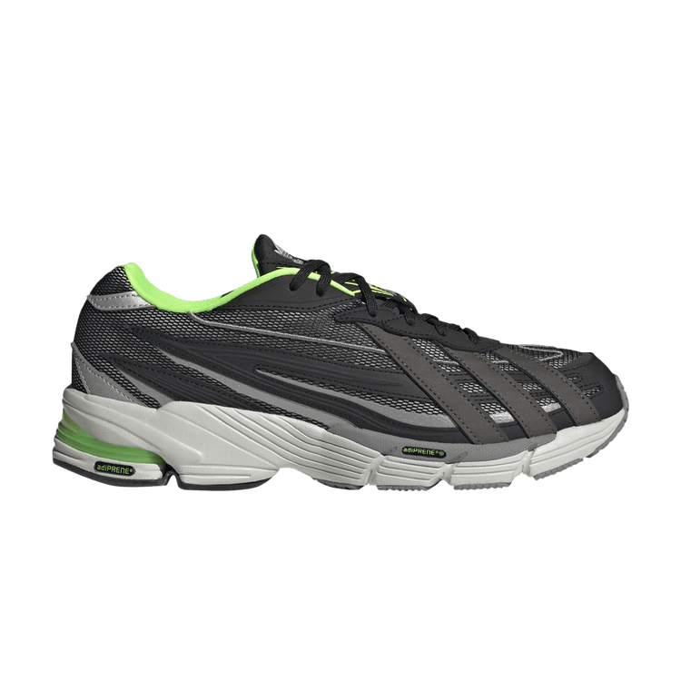 Adidas Orketro 'Black Grey Green' — Core Black/Trace Grey Metallic/Grey One