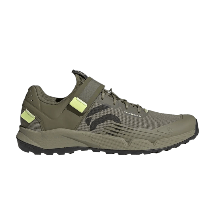 Adidas Five Ten Trailcross 'Orbit Green' — Orbit Green/Carbon/Pulse Lime